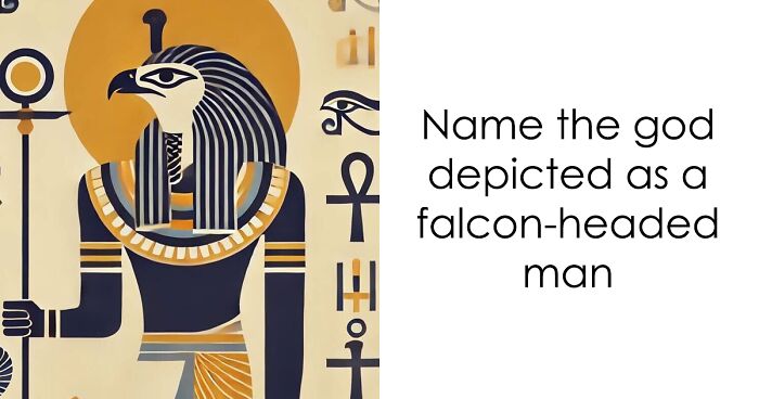 Prove Your Mythology Knowledge Is Not Limited To Greek Mythology By Taking This Egyptian Gods Trivia