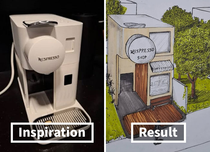 This Architect Takes Inspiration From Ordinary Everyday Objects For His Buildings Designs (24 New Pics)