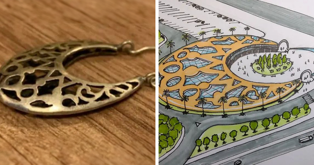 This Architect Takes Inspiration From Ordinary Everyday O...