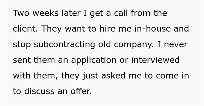 Company Fires &ldquo;Easily Replaceable&rdquo; Employee, Ends Up Losing Biggest Client To Them