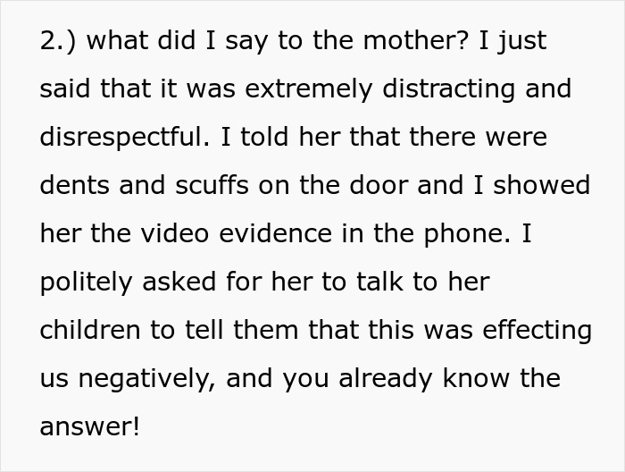Woman Is Sick Of Neighbor&rsquo;s Kids, Creates A Plan That Leaves Them &ldquo;Traumatized To Go Outside&rdquo;