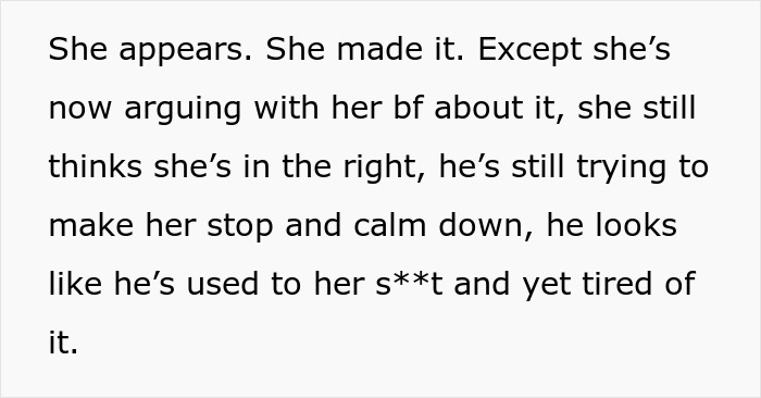 Woman Rages After Her Airport Plan Doesn't Work Out: "She Won't Stop Screaming" Woman Rages After Her Airport Plan Doesn't Work Out: "She Won't Stop Screaming"