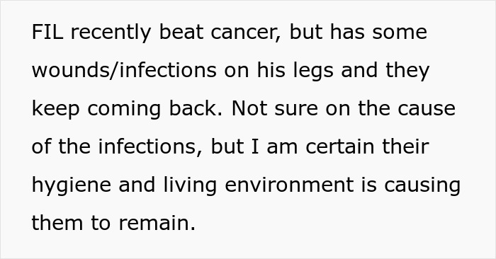 "Yes, Maggots": SIL Refuses To House Hoarder In-Laws After They Lose Their Home "Yes, Maggots": SIL Refuses To House Hoarder In-Laws After They Lose Their Home
