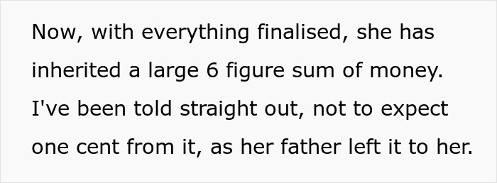 Man Considers Divorce When Wife Refuses To Share Her Inheritance After Relying On Him For 22 Years