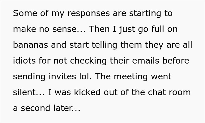 &ldquo;They Kept Spamming My Email... So I Joined Their Chat&rdquo;