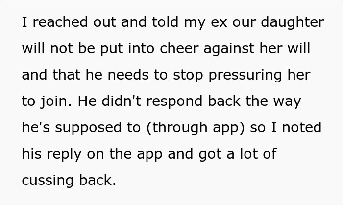 &ldquo;AITA For Telling My Ex&rsquo;s Sterile Affair Partner To Have Her Own Daughter?&rdquo;