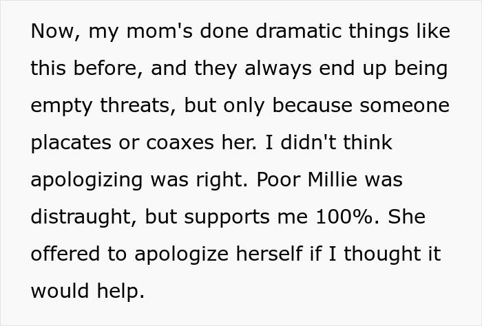&ldquo;What&rsquo;s The Point Of Getting A New Wife&rdquo;: Man Defends Fiancee From His Mother, Kicks Her Out