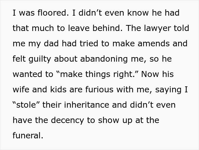 &ldquo;I Didn&rsquo;t Feel Anything&rdquo;: Woman Refuses To Attend Dad&rsquo;s Funeral, Is Shocked After Reading His Will