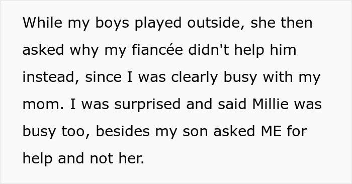 &ldquo;What&rsquo;s The Point Of Getting A New Wife&rdquo;: Man Defends Fiancee From His Mother, Kicks Her Out