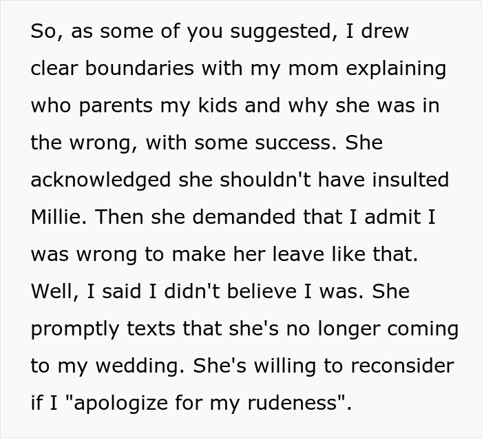 &ldquo;What&rsquo;s The Point Of Getting A New Wife&rdquo;: Man Defends Fiancee From His Mother, Kicks Her Out