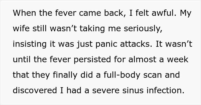 &ldquo;I Want To Divorce Her&rdquo;: Man Feels Abandoned After Wife Dismissed His Serious Symptoms