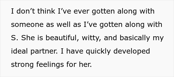 Man Thinks Brother’s Girlfriend Is Into Him, Learns The Hard Way She Isn’t: “You Need Therapy” Man Thinks Brother’s Girlfriend Is Into Him, Learns The Hard Way She Isn’t: “You Need Therapy”