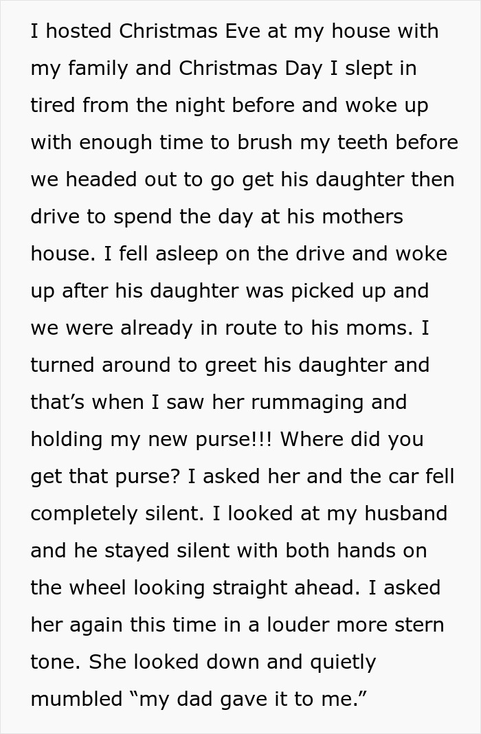 &ldquo;Your Marriage Is Over&rdquo;: Woman Doesn&rsquo;t Know How To Come Back From Husband&rsquo;s Stunt On Christmas