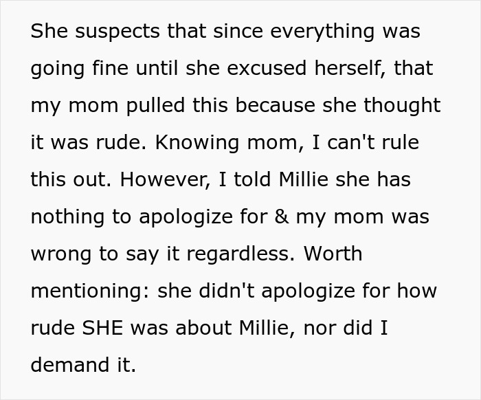 &ldquo;What&rsquo;s The Point Of Getting A New Wife&rdquo;: Man Defends Fiancee From His Mother, Kicks Her Out