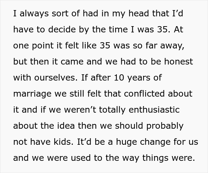 Woman Faces Dilemma After Her Plan To Have A Childfree Life Is Shattered By Husband&rsquo;s Lie