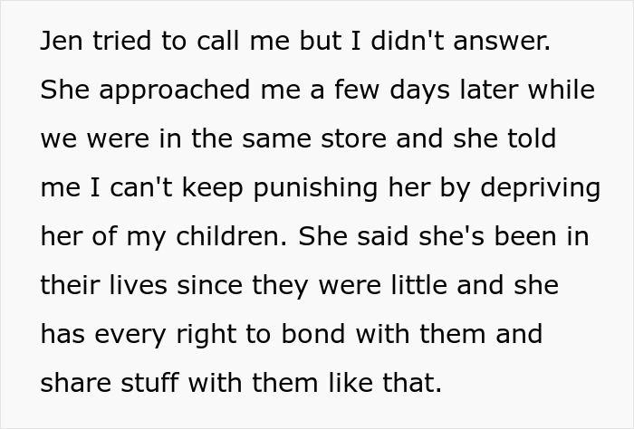 &ldquo;AITA For Telling My Ex&rsquo;s Sterile Affair Partner To Have Her Own Daughter?&rdquo;