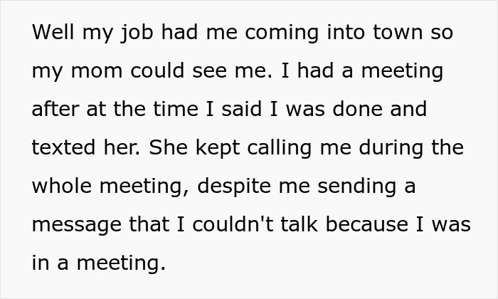 Overbearing Mom Wants To Track Adult Daughter&rsquo;s Phone, Won&rsquo;t Take No For An Answer