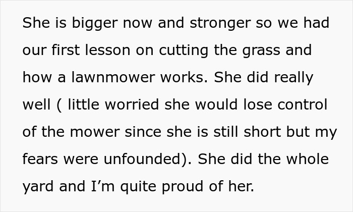 Dad&rsquo;s Effort To Empower Stepdaughter Backfires, Wife Leaves Mid-Argument Over Gender Roles