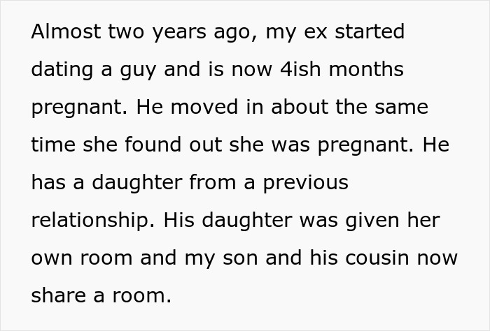 Dad Fights For Full Custody After Son Is Forced Out Of His Bedroom, Ex-Wife Faces Financial Ruin