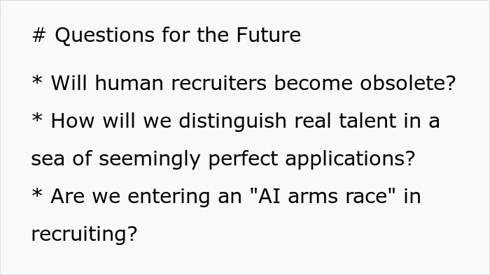 Person Uses AI To Apply To 1,000 Jobs While They&rsquo;re Sleeping, Shares The Results They Woke Up To
