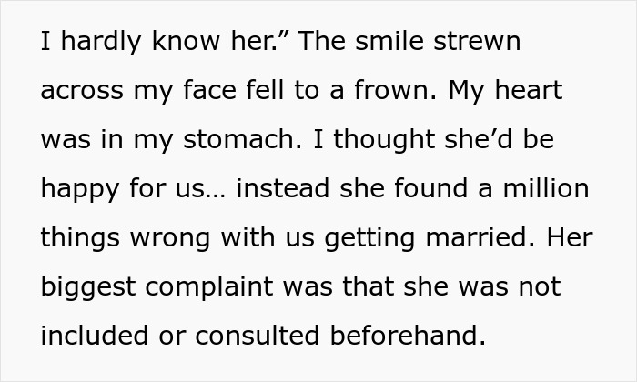 New Mom Deeply Upset With MIL, Calls Her Out For Wanting To Claim Newborn Baby As Hers