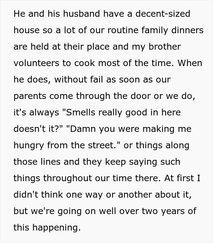 Sibling Fed Up With Parents&rsquo; Favoritism Towards Bro, Leaves Gathering And Exposes Toxic Behavior