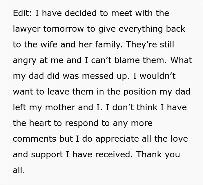 &ldquo;I Didn&rsquo;t Feel Anything&rdquo;: Woman Refuses To Attend Dad&rsquo;s Funeral, Is Shocked After Reading His Will