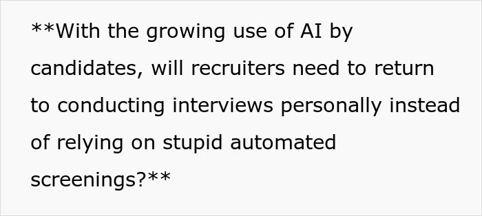Person Uses AI To Apply To 1,000 Jobs While They&rsquo;re Sleeping, Shares The Results They Woke Up To
