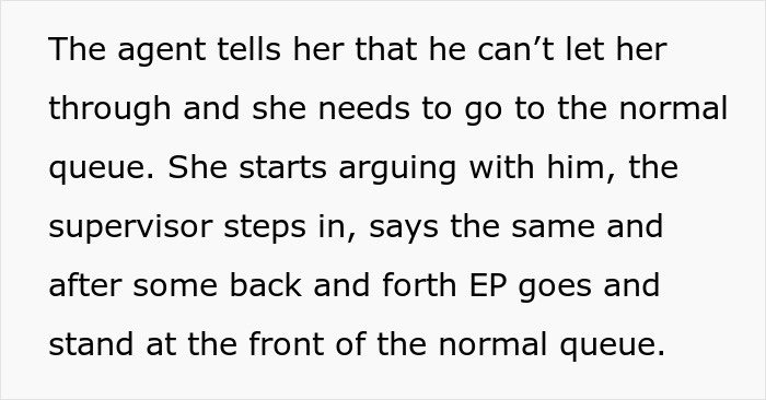 Woman Rages After Her Airport Plan Doesn't Work Out: "She Won't Stop Screaming" Woman Rages After Her Airport Plan Doesn't Work Out: "She Won't Stop Screaming"