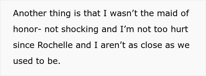 &ldquo;Weird Friend&rdquo; Gets Paired With Groomsman Because She&rsquo;s Least Threatening, Insult Digs Deep