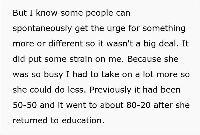 Man Overhears About Wife&rsquo;s Plans To Leave Him After A Career Change, Beats Her To It