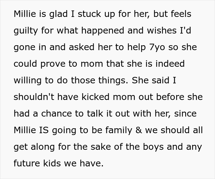 &ldquo;What&rsquo;s The Point Of Getting A New Wife&rdquo;: Man Defends Fiancee From His Mother, Kicks Her Out