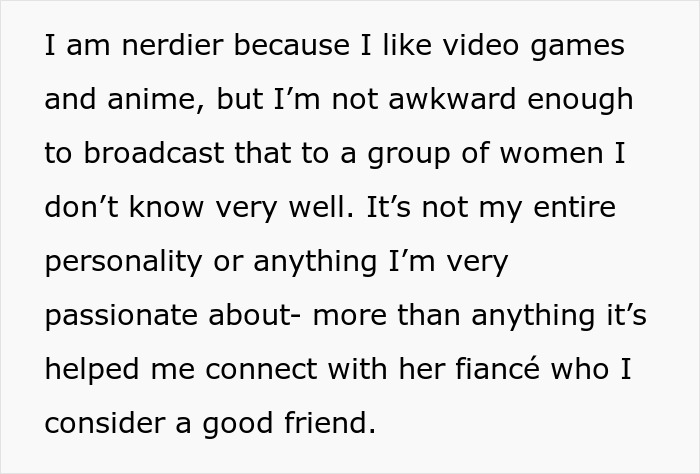 &ldquo;Weird Friend&rdquo; Gets Paired With Groomsman Because She&rsquo;s Least Threatening, Insult Digs Deep