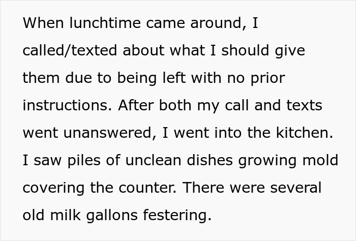Babysitter Horrified After Seeing Home Conditions, Takes Heat From Parents After Calling CPS
