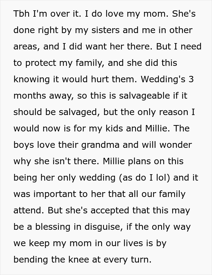 &ldquo;What&rsquo;s The Point Of Getting A New Wife&rdquo;: Man Defends Fiancee From His Mother, Kicks Her Out