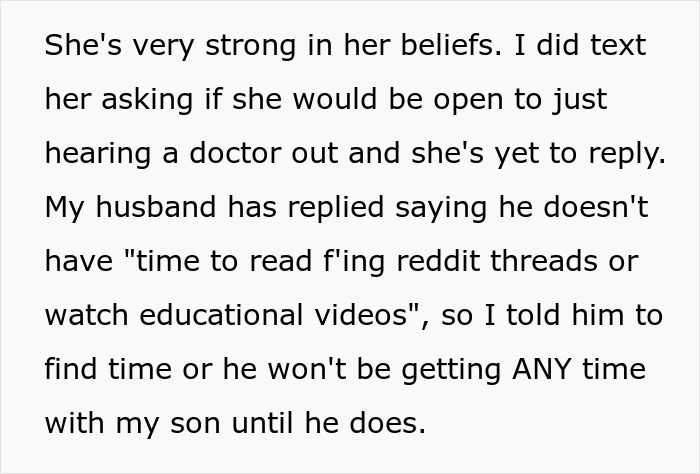 Woman Warns MIL About Son&rsquo;s Severe Allergy, MIL Brushes It Off And Plans A Peanut-Heavy Outing