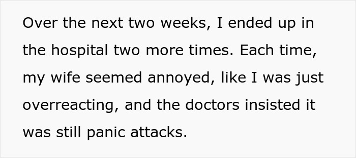 &ldquo;I Want To Divorce Her&rdquo;: Man Feels Abandoned After Wife Dismissed His Serious Symptoms
