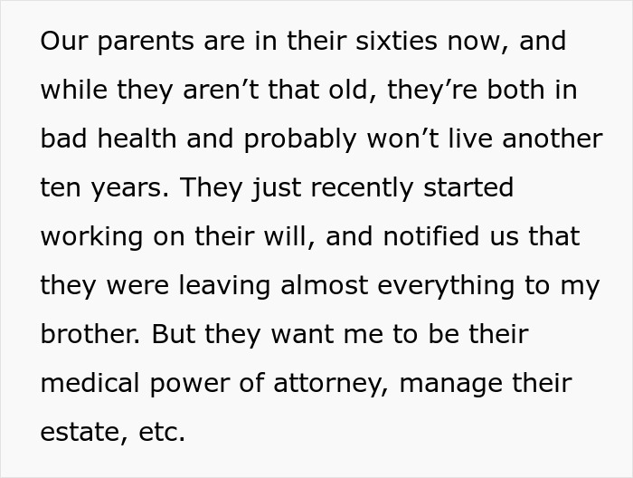 &ldquo;Being Dumb Is A Disability&rdquo;: Woman Cuts Parents Off After They Leave Everything To &ldquo;Disabled&rdquo; Son