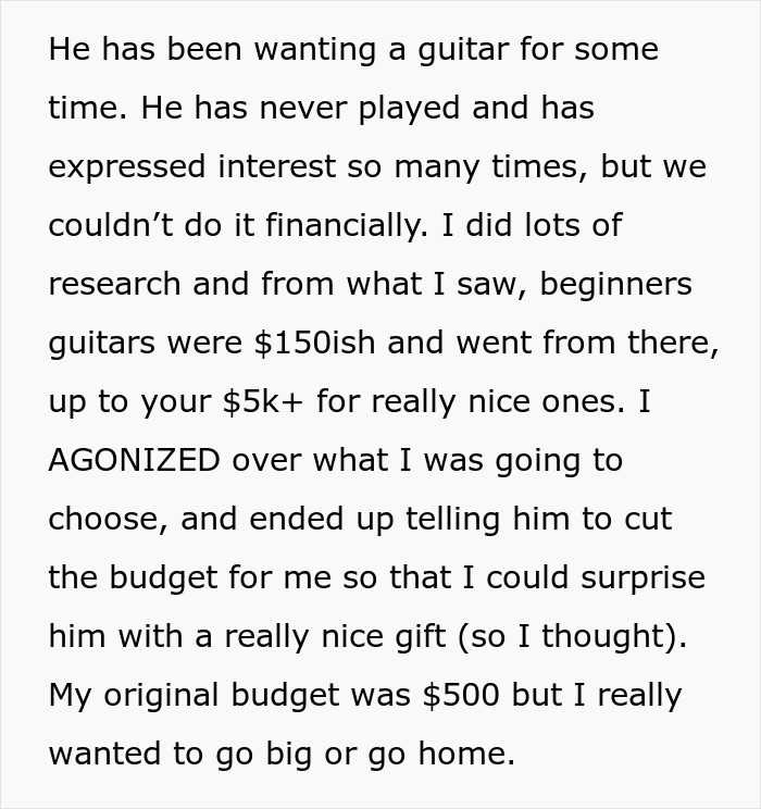 Woman Surprises Husband With Gift That&rsquo;s &ldquo;Unfathomable For A Former Poor Kid&rdquo;, Is Left Devastated