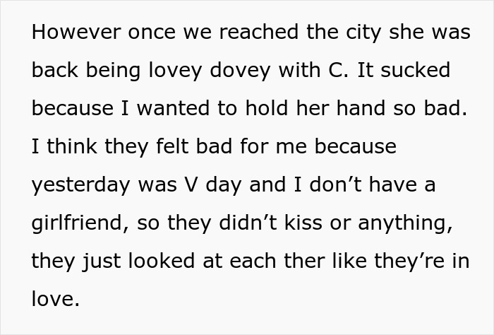 Man Thinks Brother’s Girlfriend Is Into Him, Learns The Hard Way She Isn’t: “You Need Therapy” Man Thinks Brother’s Girlfriend Is Into Him, Learns The Hard Way She Isn’t: “You Need Therapy”