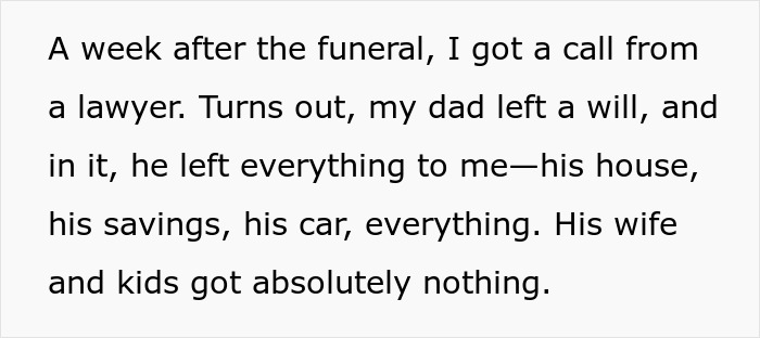 &ldquo;I Didn&rsquo;t Feel Anything&rdquo;: Woman Refuses To Attend Dad&rsquo;s Funeral, Is Shocked After Reading His Will