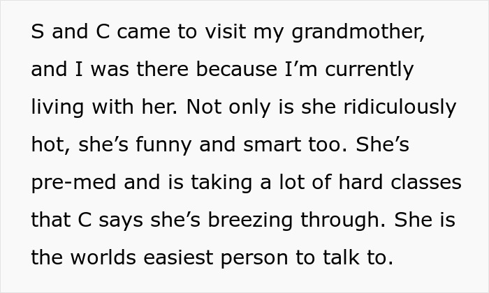 Man Thinks Brother’s Girlfriend Is Into Him, Learns The Hard Way She Isn’t: “You Need Therapy” Man Thinks Brother’s Girlfriend Is Into Him, Learns The Hard Way She Isn’t: “You Need Therapy”