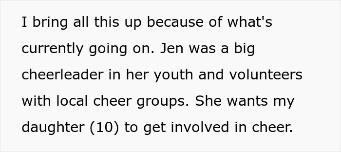 &ldquo;AITA For Telling My Ex&rsquo;s Sterile Affair Partner To Have Her Own Daughter?&rdquo;