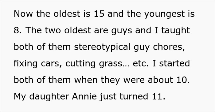 Dad&rsquo;s Effort To Empower Stepdaughter Backfires, Wife Leaves Mid-Argument Over Gender Roles