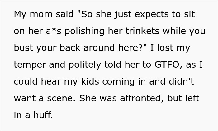 &ldquo;What&rsquo;s The Point Of Getting A New Wife&rdquo;: Man Defends Fiancee From His Mother, Kicks Her Out