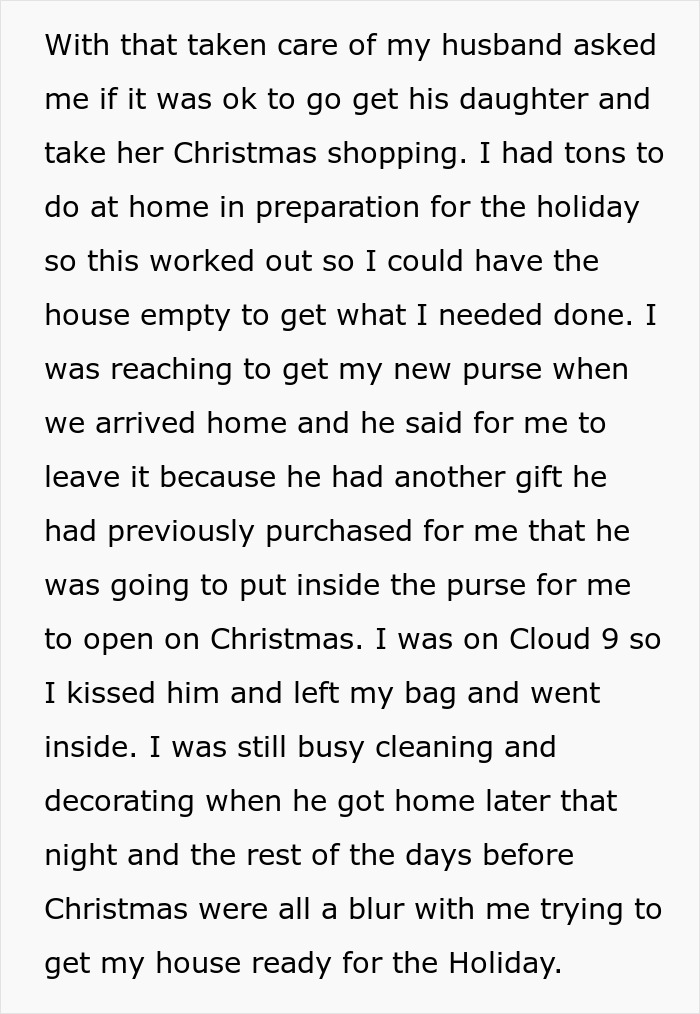 &ldquo;Your Marriage Is Over&rdquo;: Woman Doesn&rsquo;t Know How To Come Back From Husband&rsquo;s Stunt On Christmas