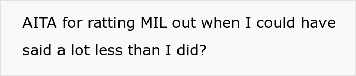 MIL Tries To Get Rid Of BF’s Dog By “Rehoming” It, Gets Kicked To The Curb When Truth Comes Out MIL Tries To Get Rid Of BF’s Dog By “Rehoming” It, Gets Kicked To The Curb When Truth Comes Out