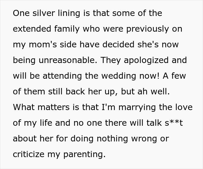 &ldquo;What&rsquo;s The Point Of Getting A New Wife&rdquo;: Man Defends Fiancee From His Mother, Kicks Her Out