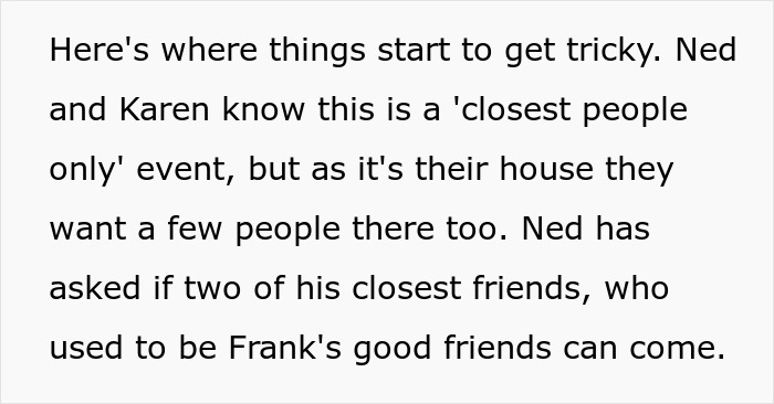 Wedding Dreams Turn Nightmarish As Karen Declares, &ldquo;It Is Our House, Y&rsquo;know&rdquo;