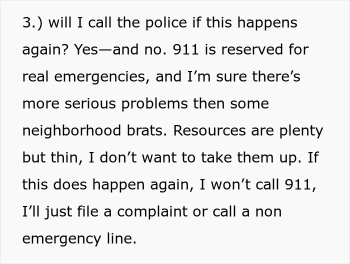 Woman Is Sick Of Neighbor&rsquo;s Kids, Creates A Plan That Leaves Them &ldquo;Traumatized To Go Outside&rdquo;